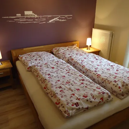 Apartament Dorfluft Böhl