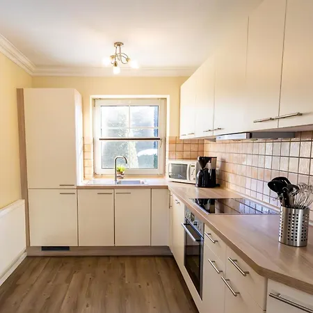 Apartamento Dorfluft *