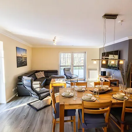 Dorfluft Apartman *