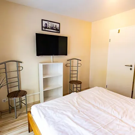 Dorfluft Apartman *