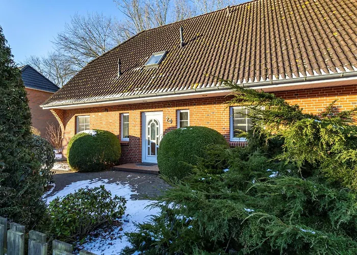 Dorfluft Apartamento Sankt Peter-Ording