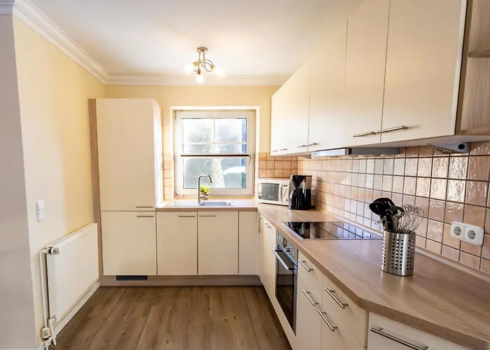 Apartamento Dorfluft *